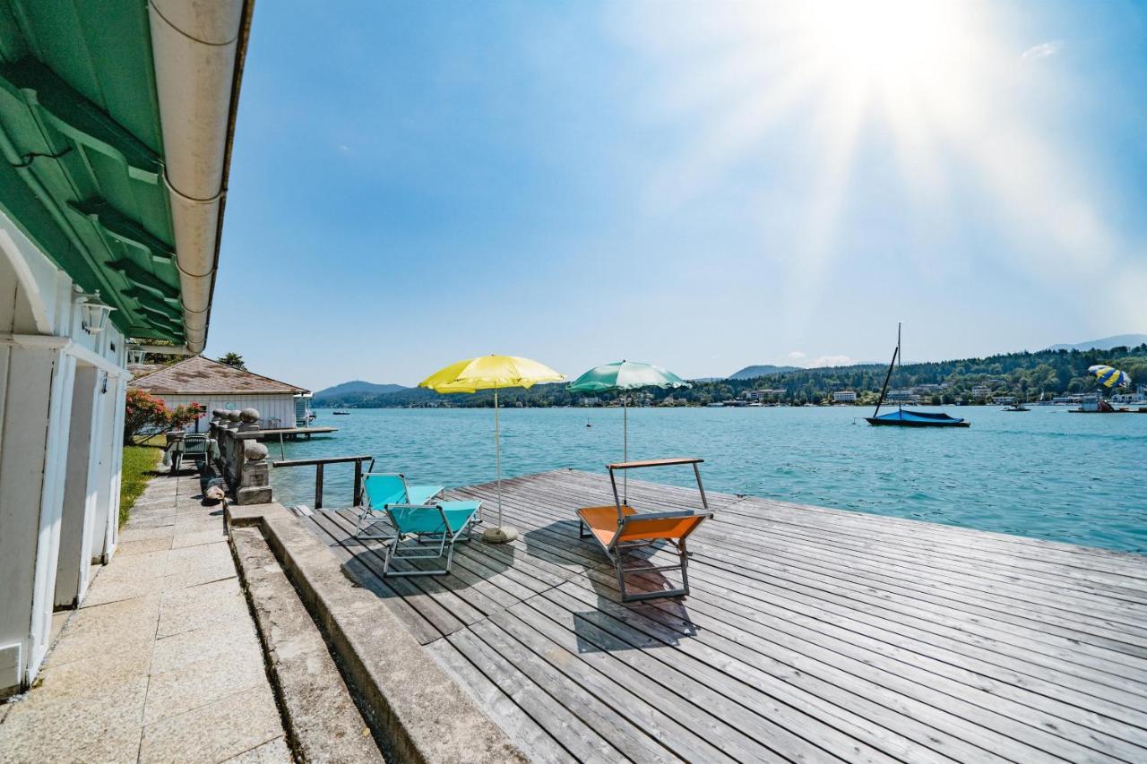 Villa Fernblick Velden am Wörther See Extérieur photo