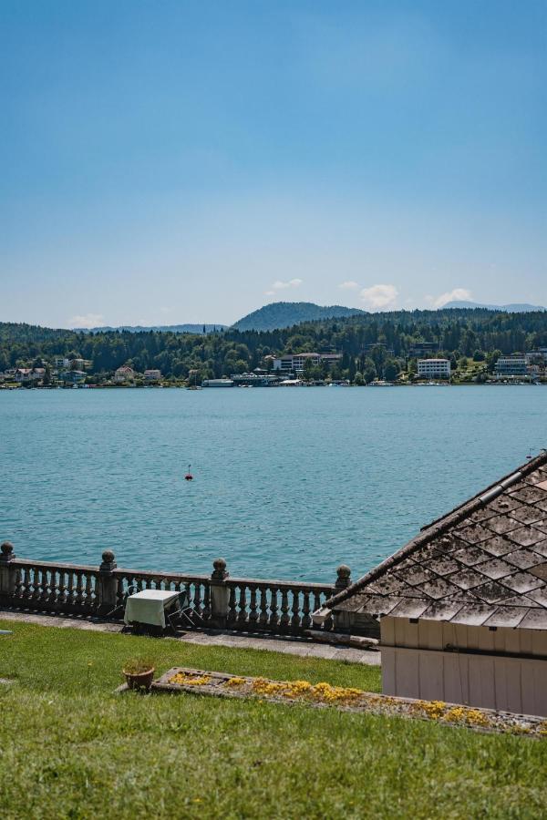 Villa Fernblick Velden am Wörther See Extérieur photo