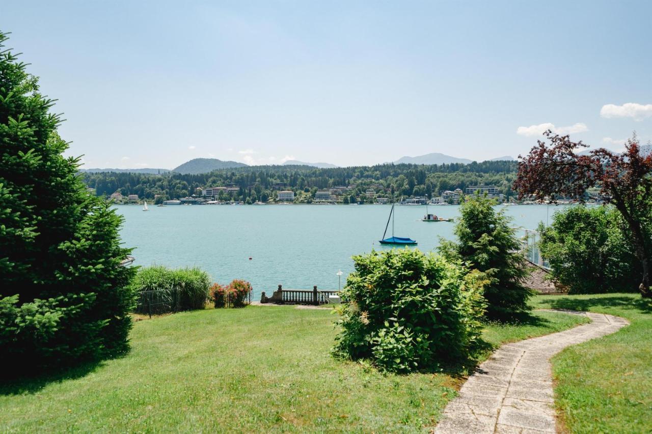 Villa Fernblick Velden am Wörther See Extérieur photo