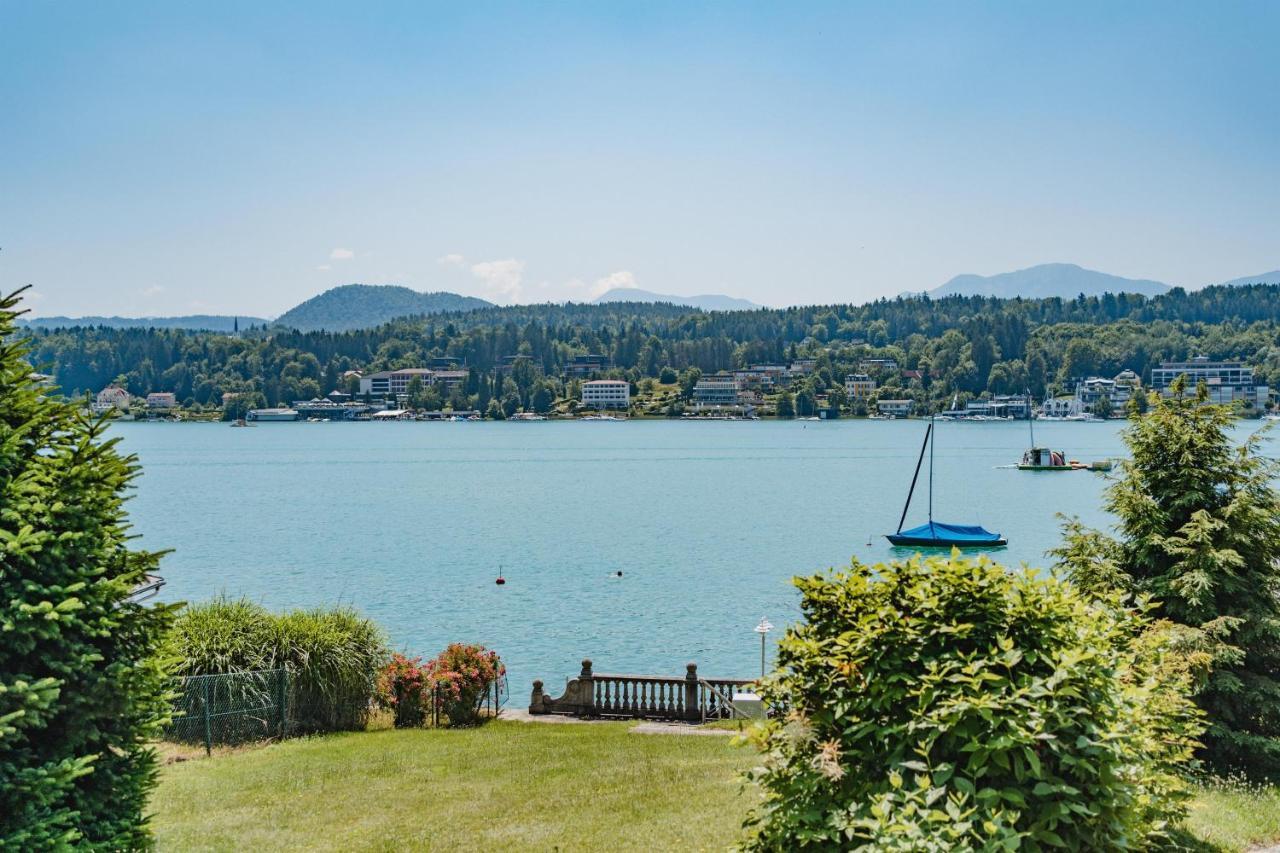 Villa Fernblick Velden am Wörther See Extérieur photo