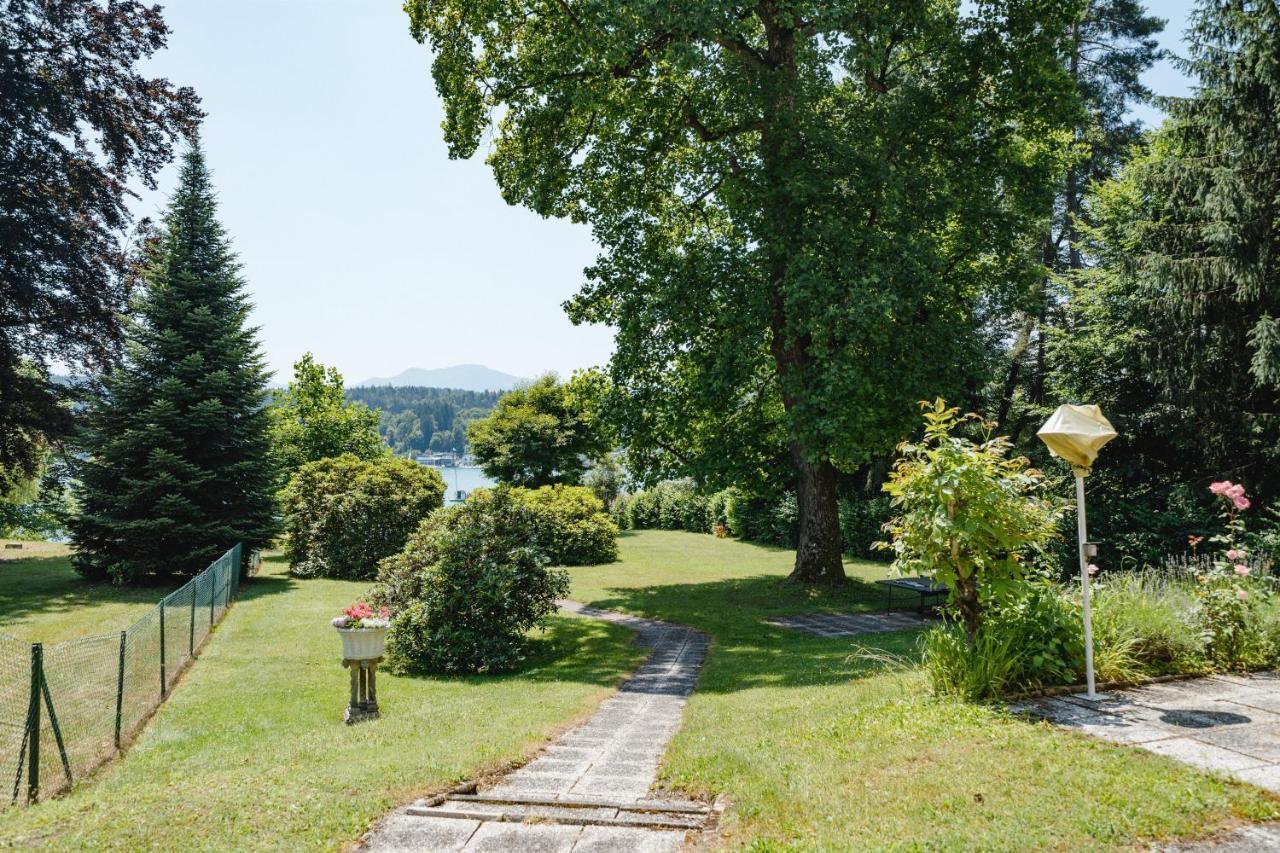 Villa Fernblick Velden am Wörther See Extérieur photo