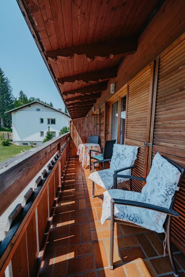 Villa Fernblick Velden am Wörther See Extérieur photo