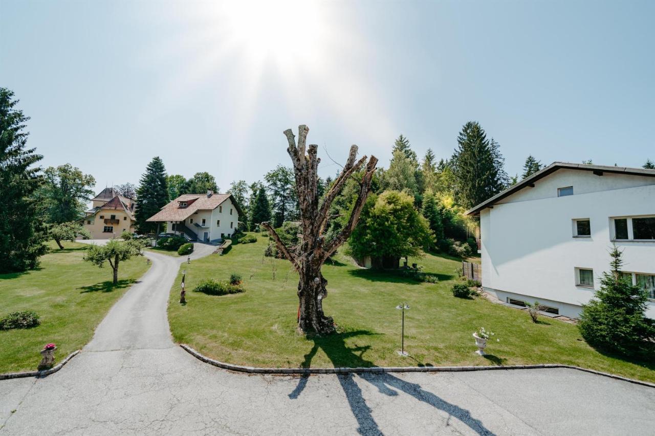 Villa Fernblick Velden am Wörther See Extérieur photo