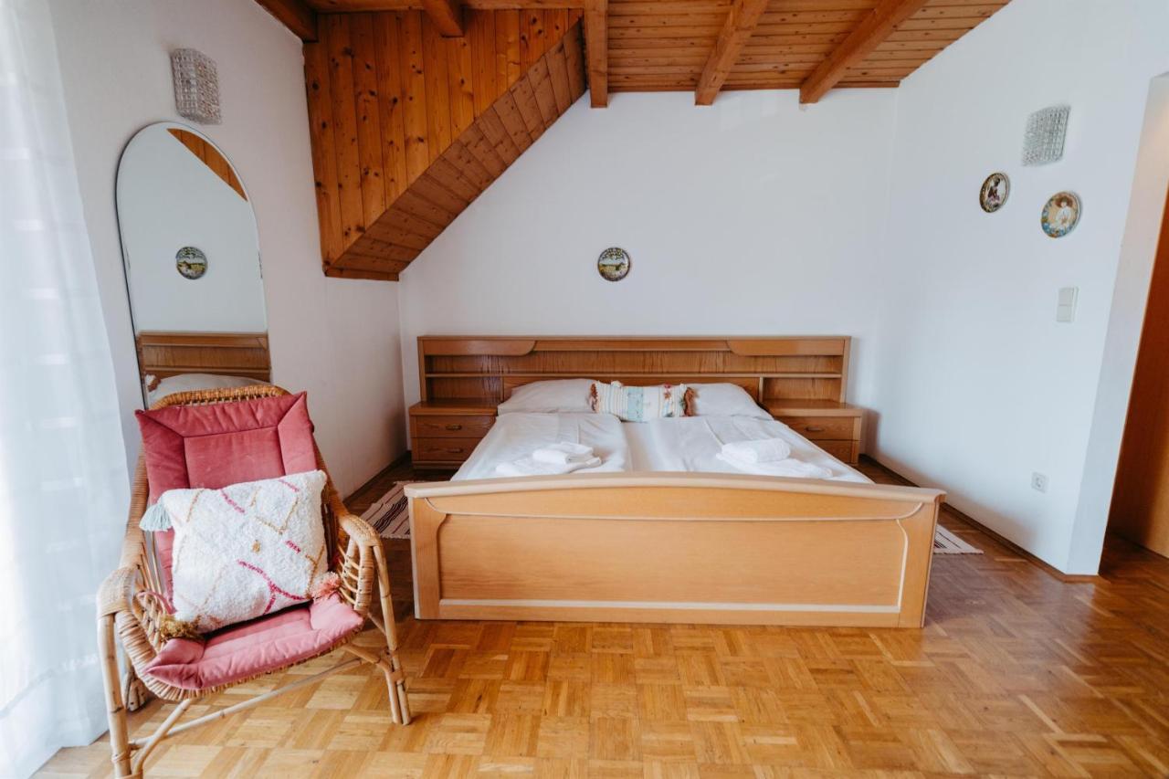 Villa Fernblick Velden am Wörther See Extérieur photo