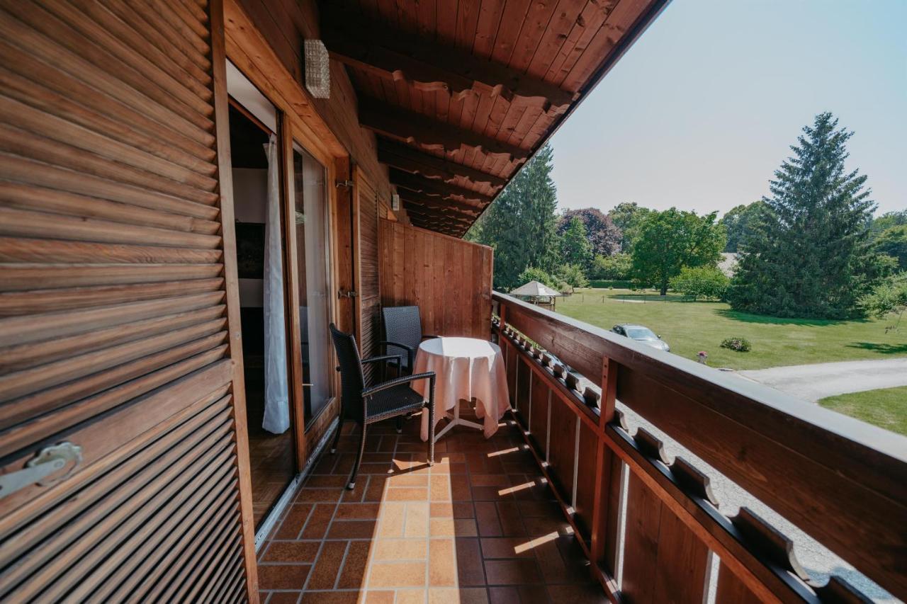 Villa Fernblick Velden am Wörther See Extérieur photo