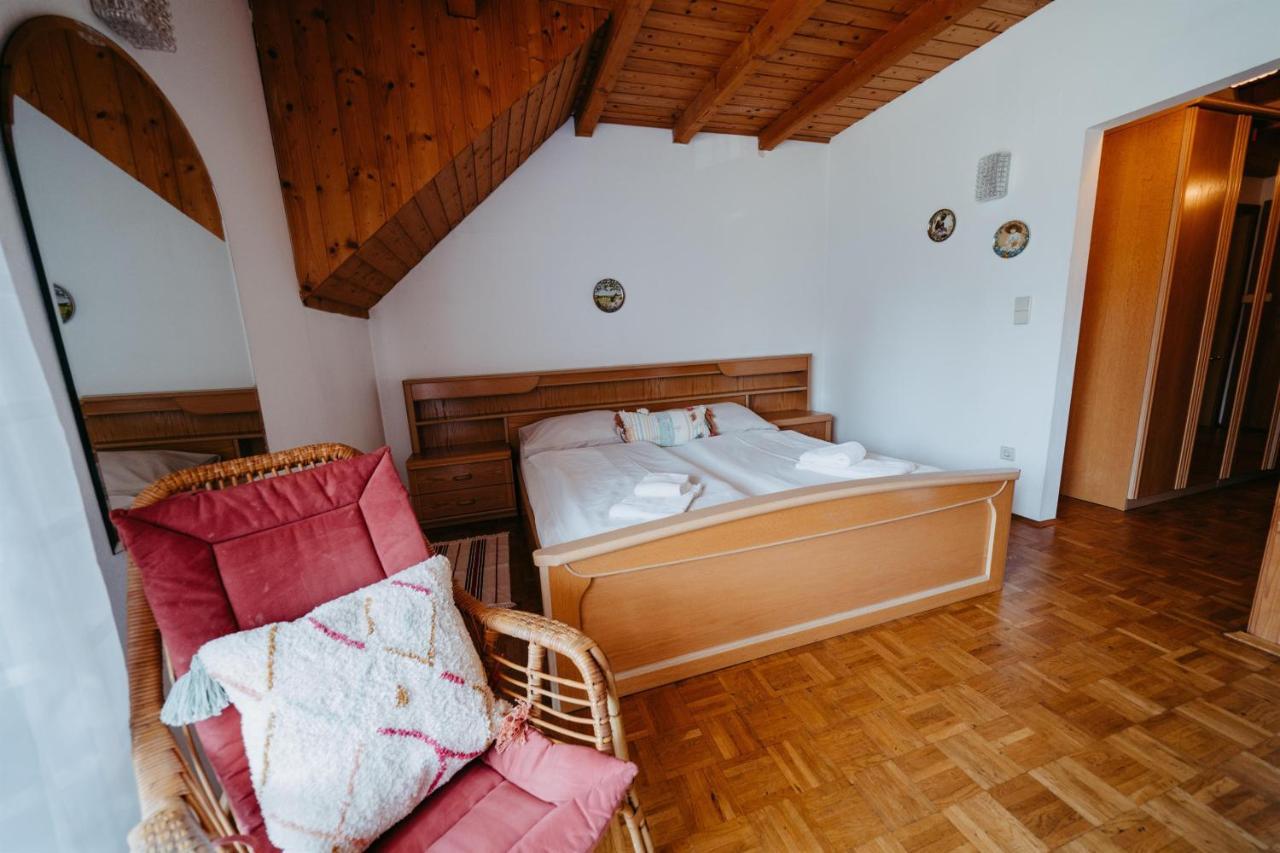 Villa Fernblick Velden am Wörther See Extérieur photo