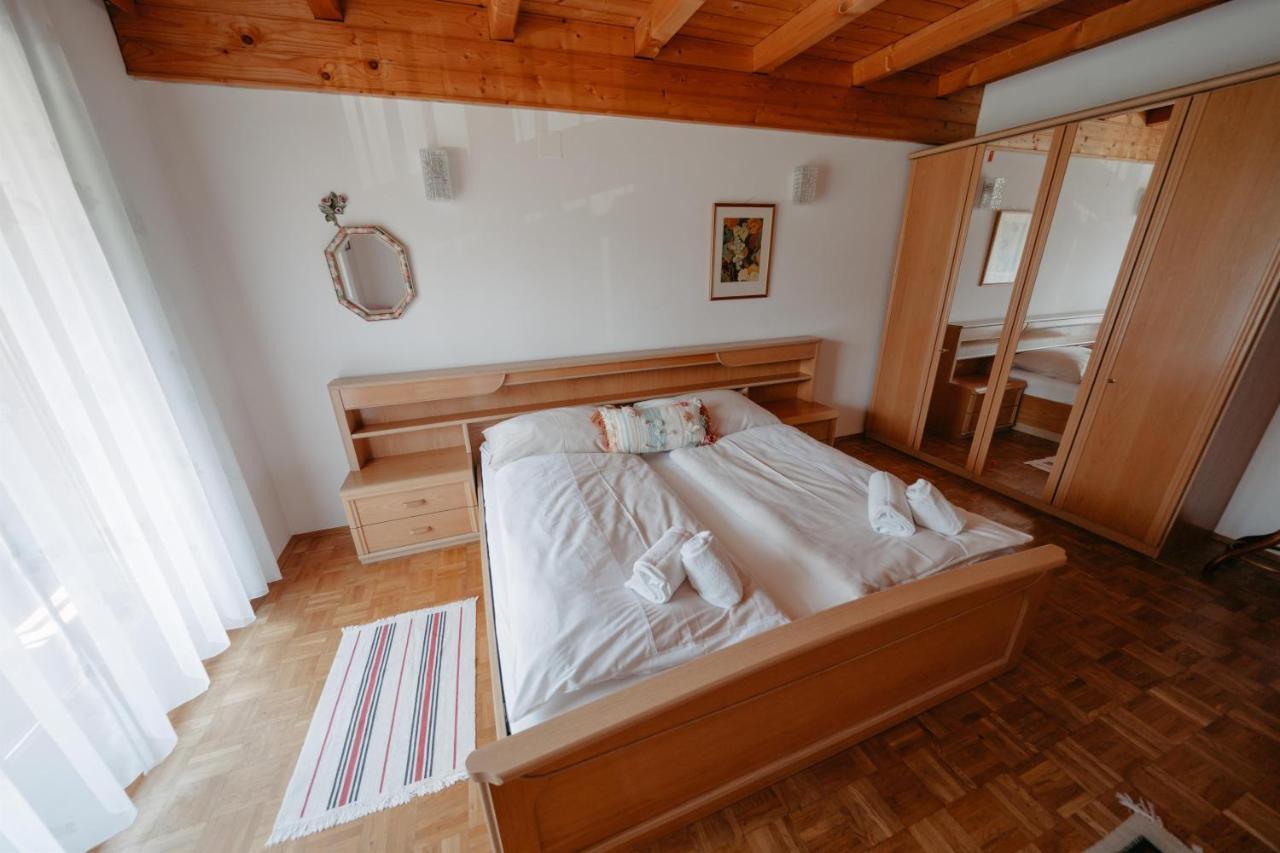 Villa Fernblick Velden am Wörther See Extérieur photo